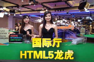 国际厅 HTML5 龙虎