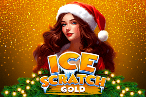 Ice Scratch Gold