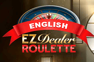 EZ Dealer Roulette English