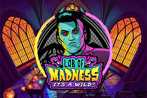 LAB OF MADNESS IT'S A-WILD!