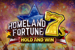 Homeland Fortune 7s Hold and Win