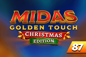 Midas Golden Touch Christmas Edition